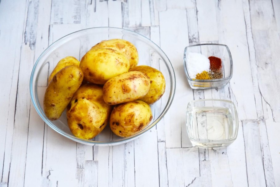 Картошка для варки и для жарки