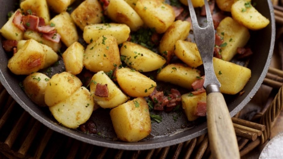 Картофель Паризьен