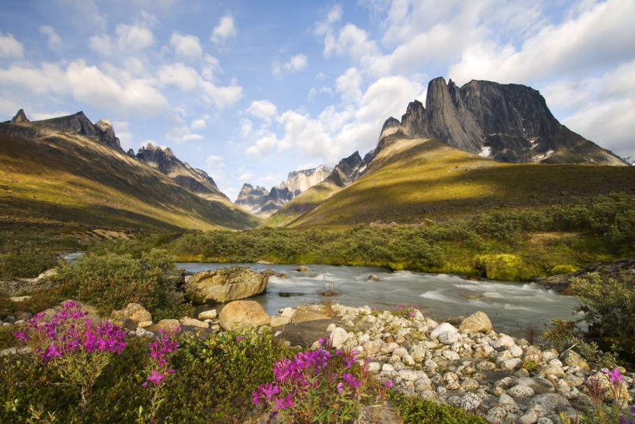 Северо-Восточный Гренландский национальный парк