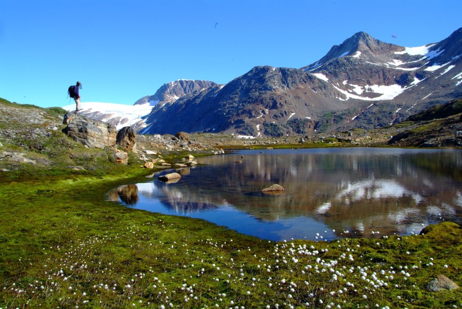Гренландский национальный парк Гренландия