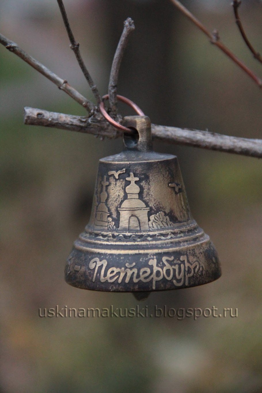 Колокол звуковой