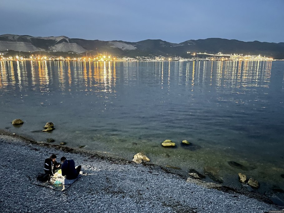 Село Абрау Дюрсо Краснодарский край