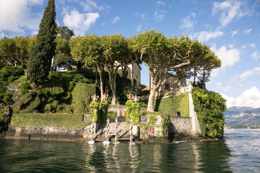 Villa Balbiano свадьба