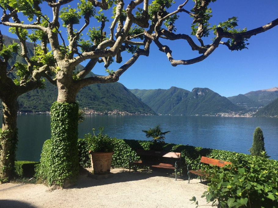 Villa del Balbianello Италия