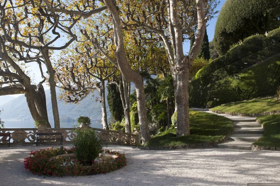 Вилла дель Бальбьянелло