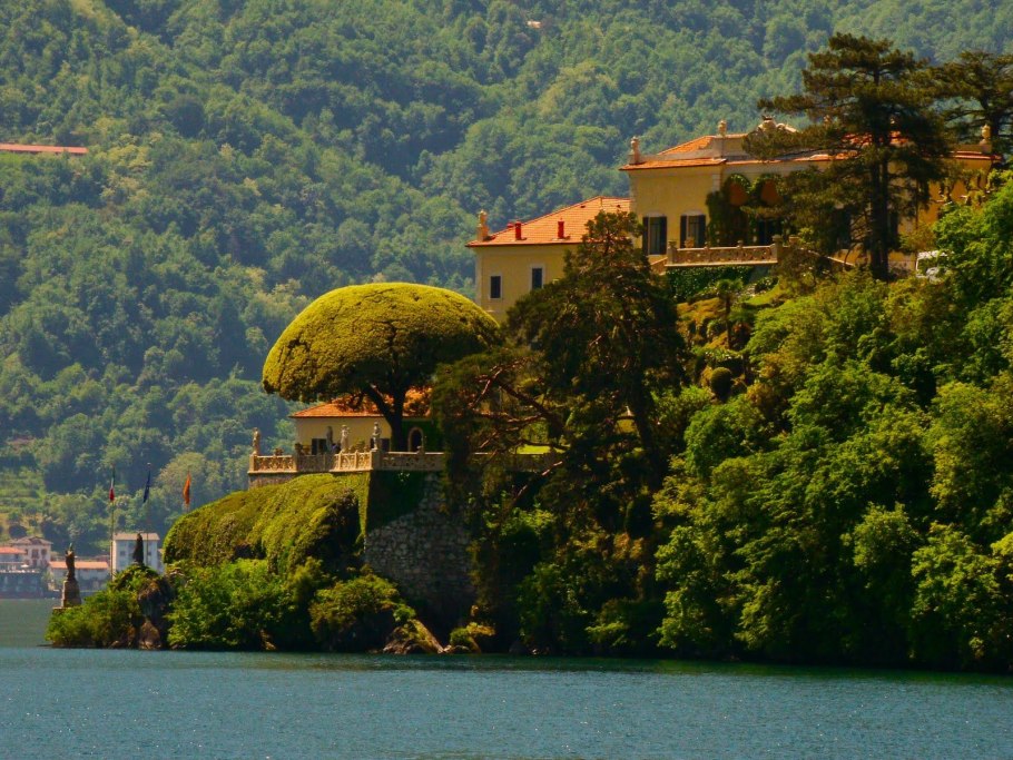 Вилла в Комо Звездные войны