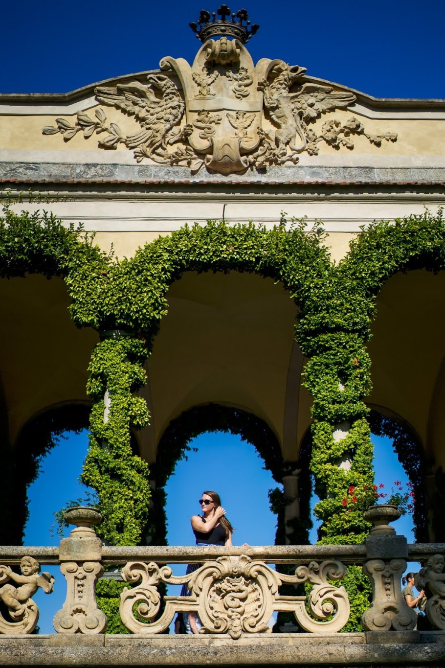 Ла-8 озеро Комо