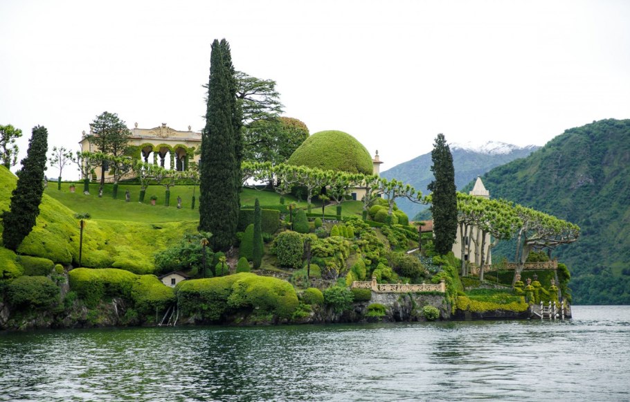 Вилла Балбьянелло Италия