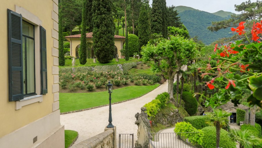 Villa del Balbianello казино рояль