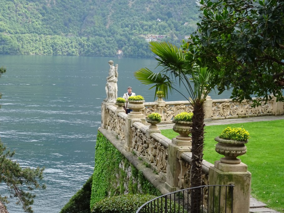 Вилла Бальбьянелло свадьба