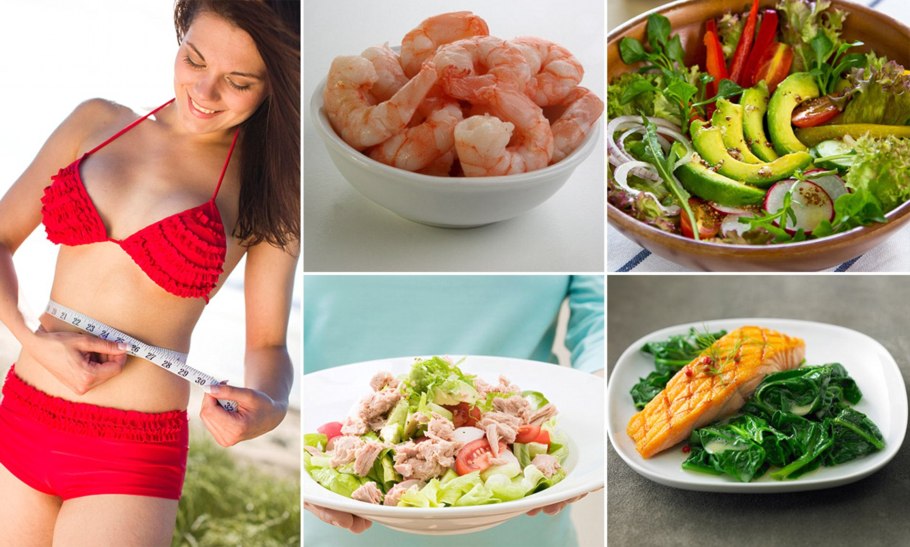 Диетические столы для детей