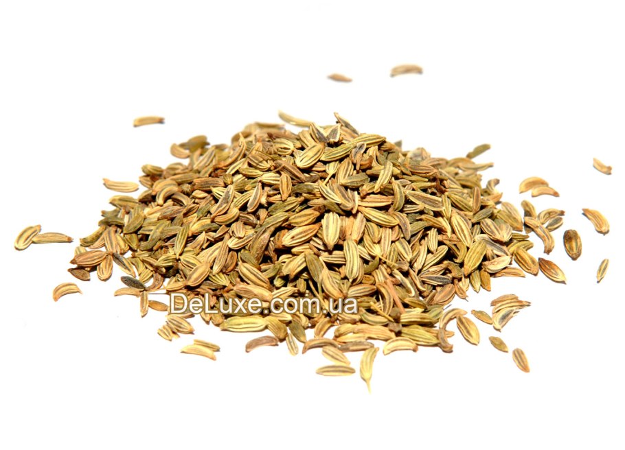 Анис и фенхель