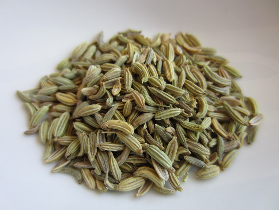 Анис и фенхель