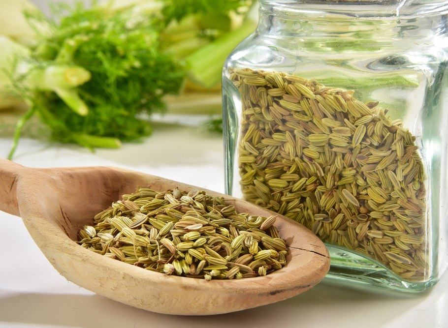 Fennel Seed чай