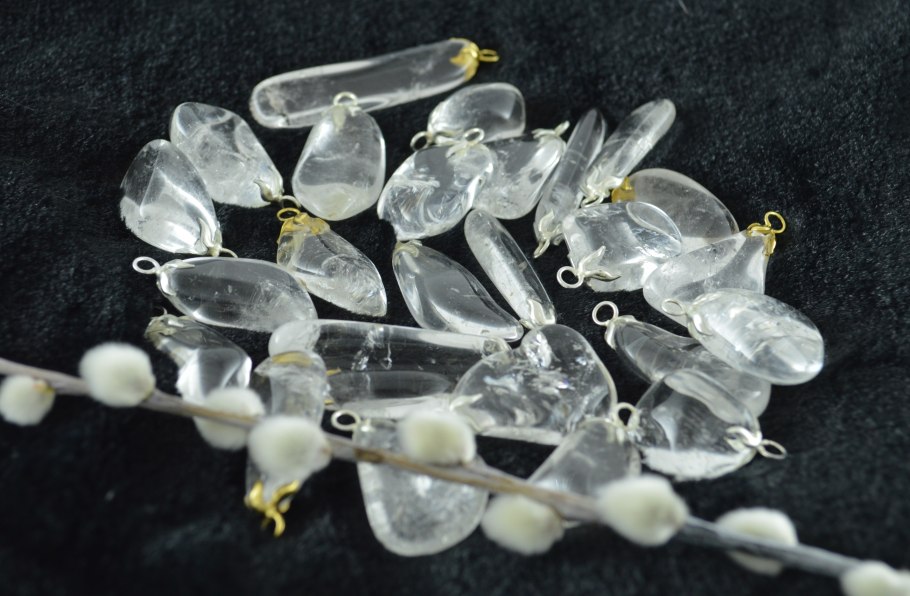 Горный хрусталь Тирлян