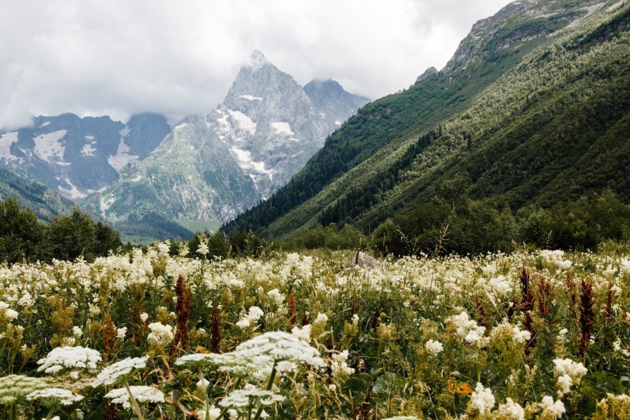 Тирольская Долина
