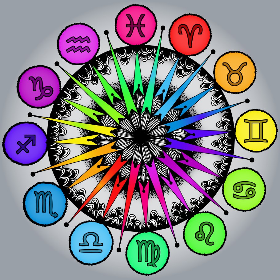 Цветок Водолей Орхидея