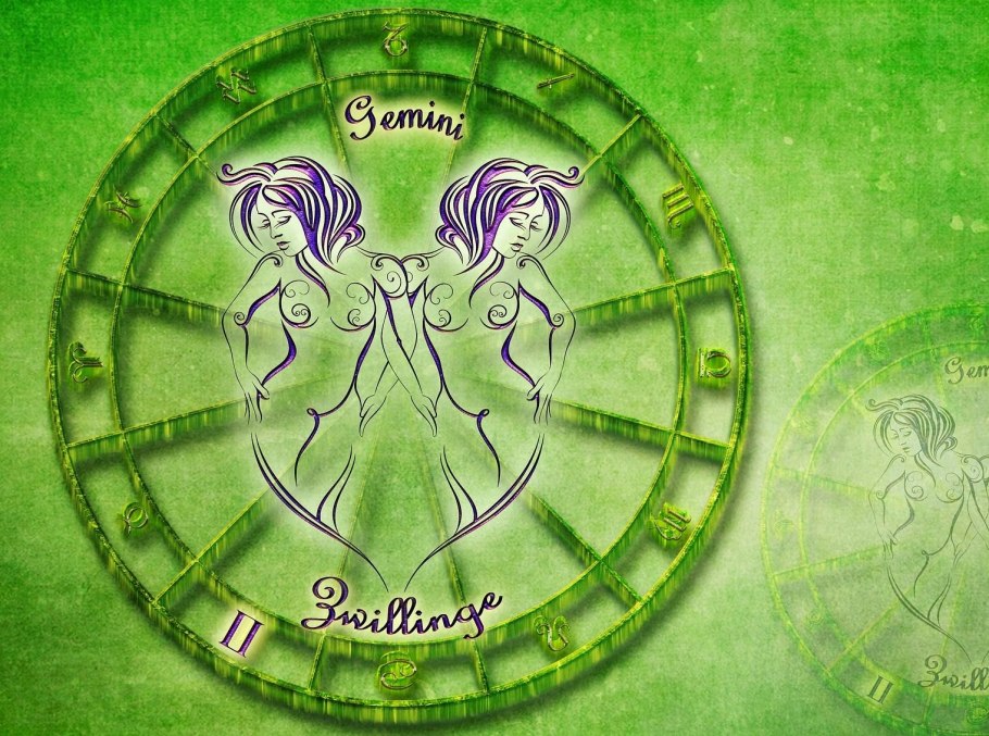 Близнецы гороскоп