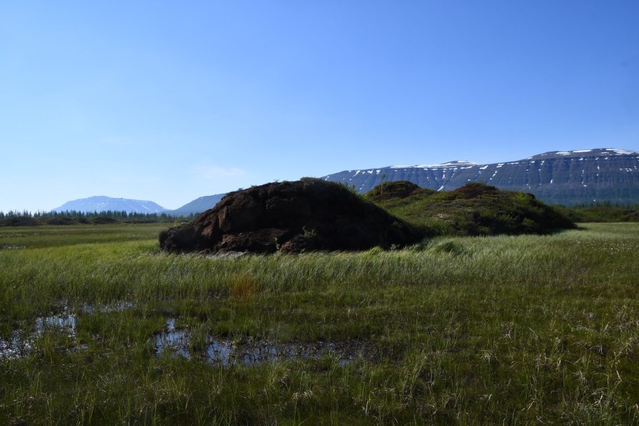 Заповедники Таймыра учёные