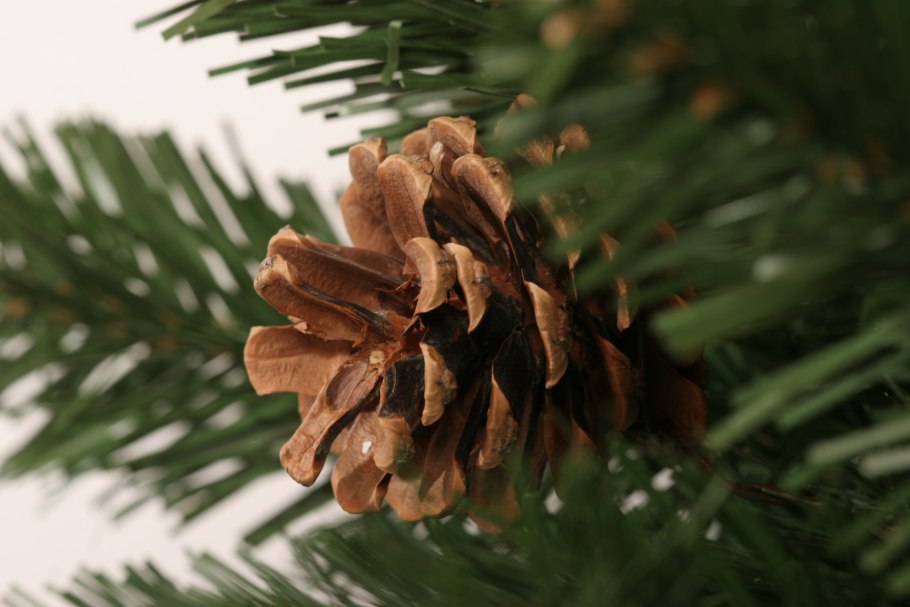 Ель искусственная литая Королева Тянь Шаня