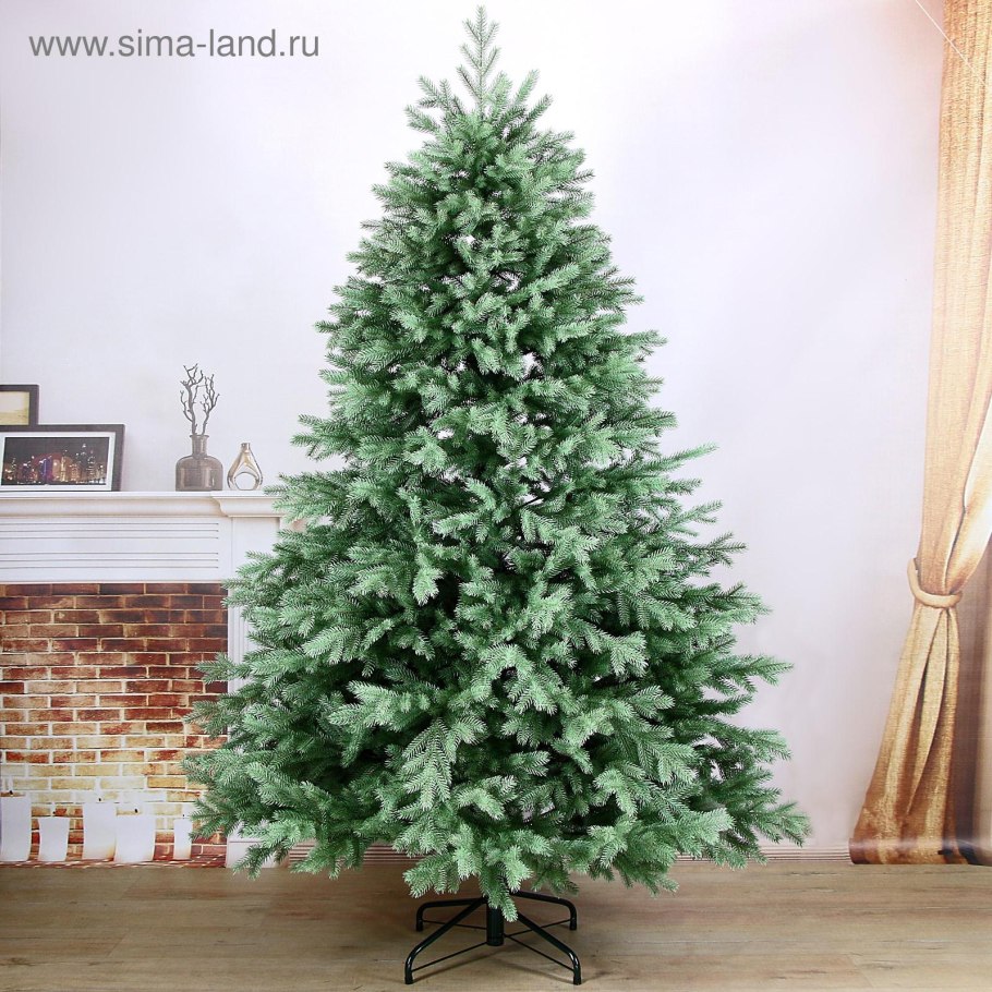 Max Christmas ель искусственная Юта 1.8 м