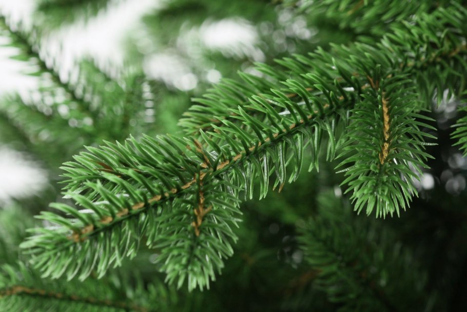 Ель "натуральная" (искусственная) нт40