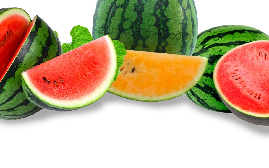 Вкуснейший красный Арбуз