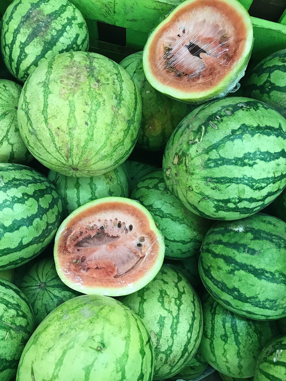 Мраморный Арбуз
