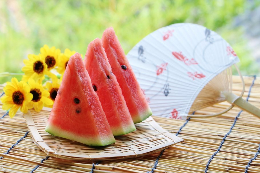 Арбуз азербайджанский