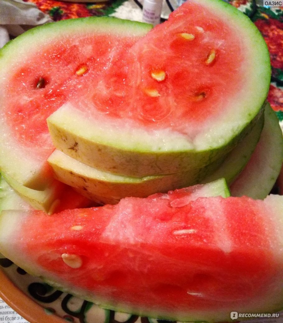 Эстетика арбузов