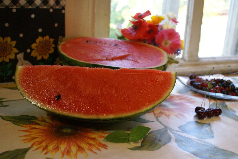 Арбуз Cocoro