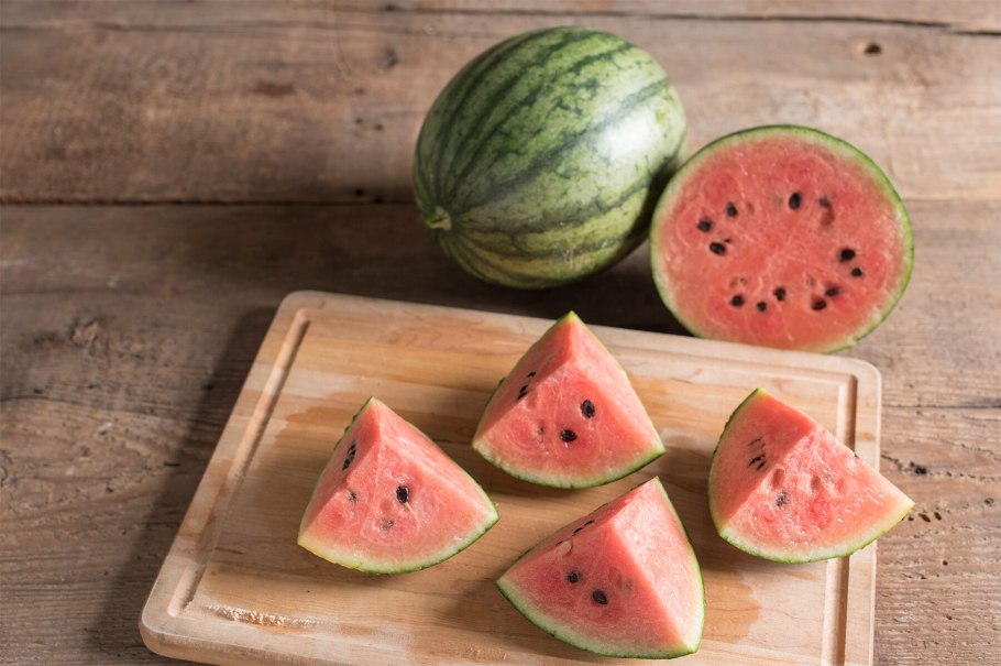 Арбуз свежесть