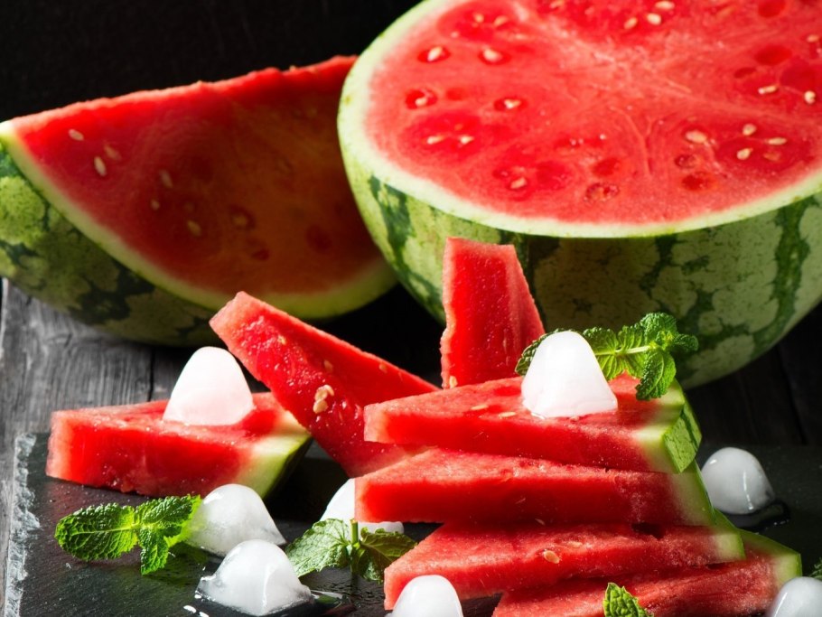 Полосатая Арбузная