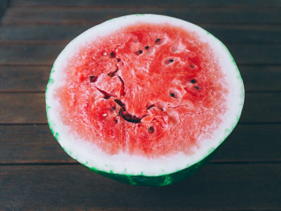 Арбуз шапка императора f1