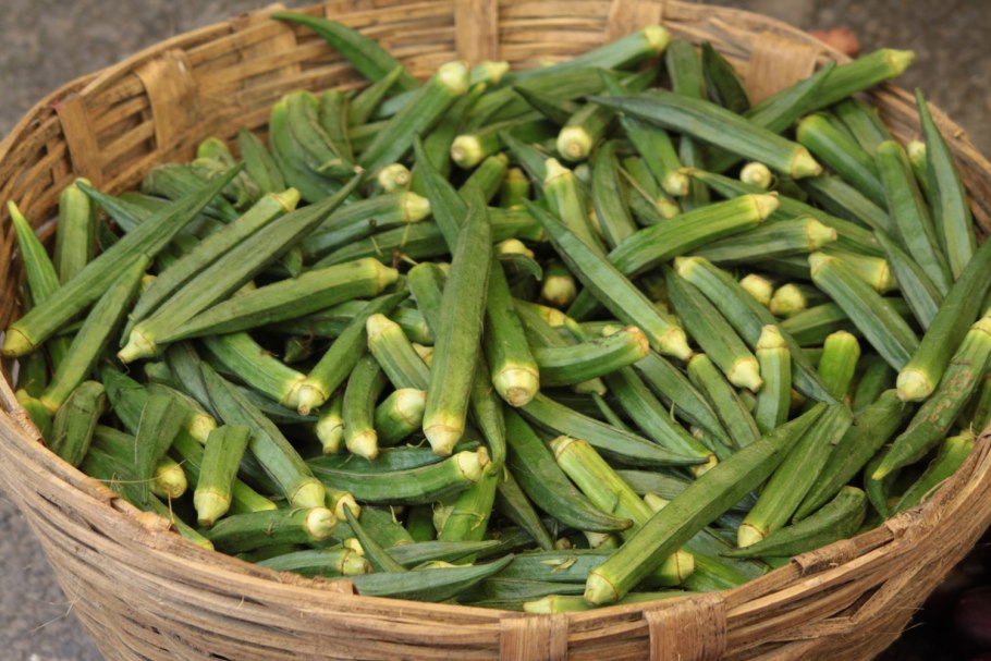 Бамия Клемсон