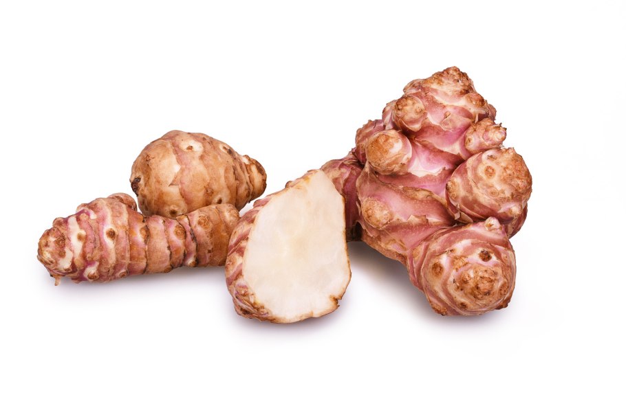 Топинамбур еда