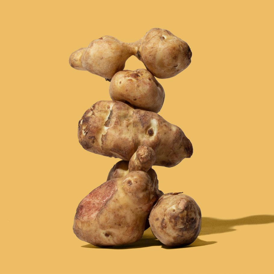 Топинамбур это имбирь