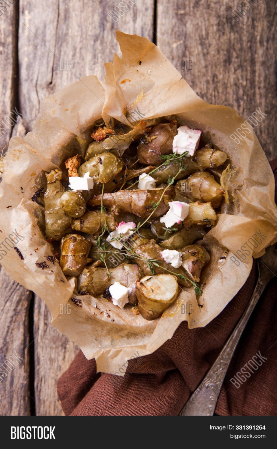 Sunchokes перевод