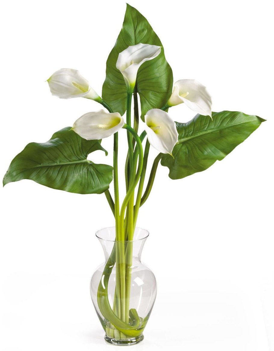 Листья искусственные