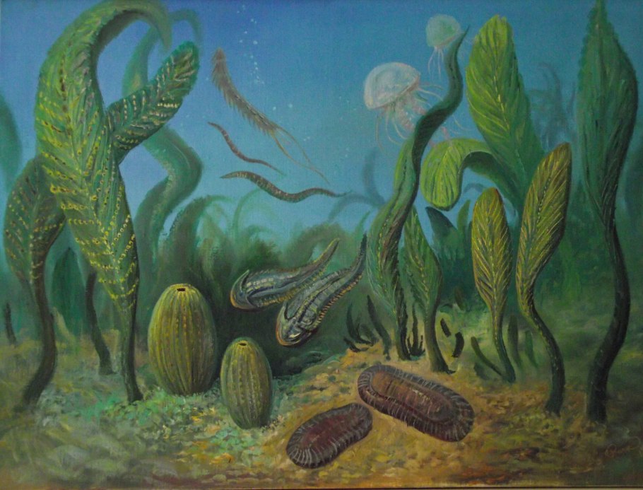 Протерозойская Эра