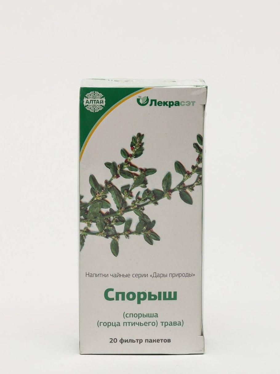 Горец спорыш семена газон