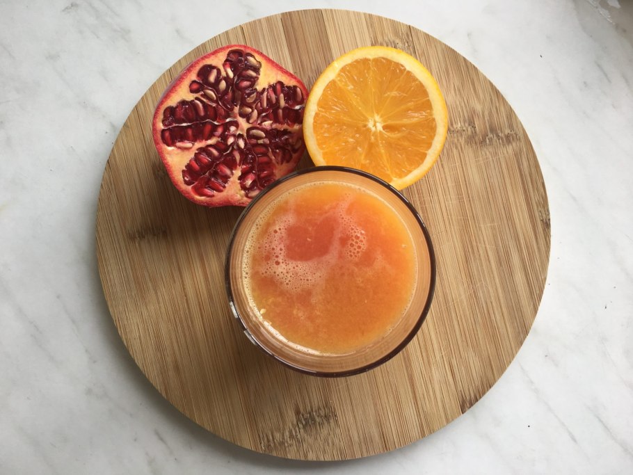 Гранат обыкновенный дерево