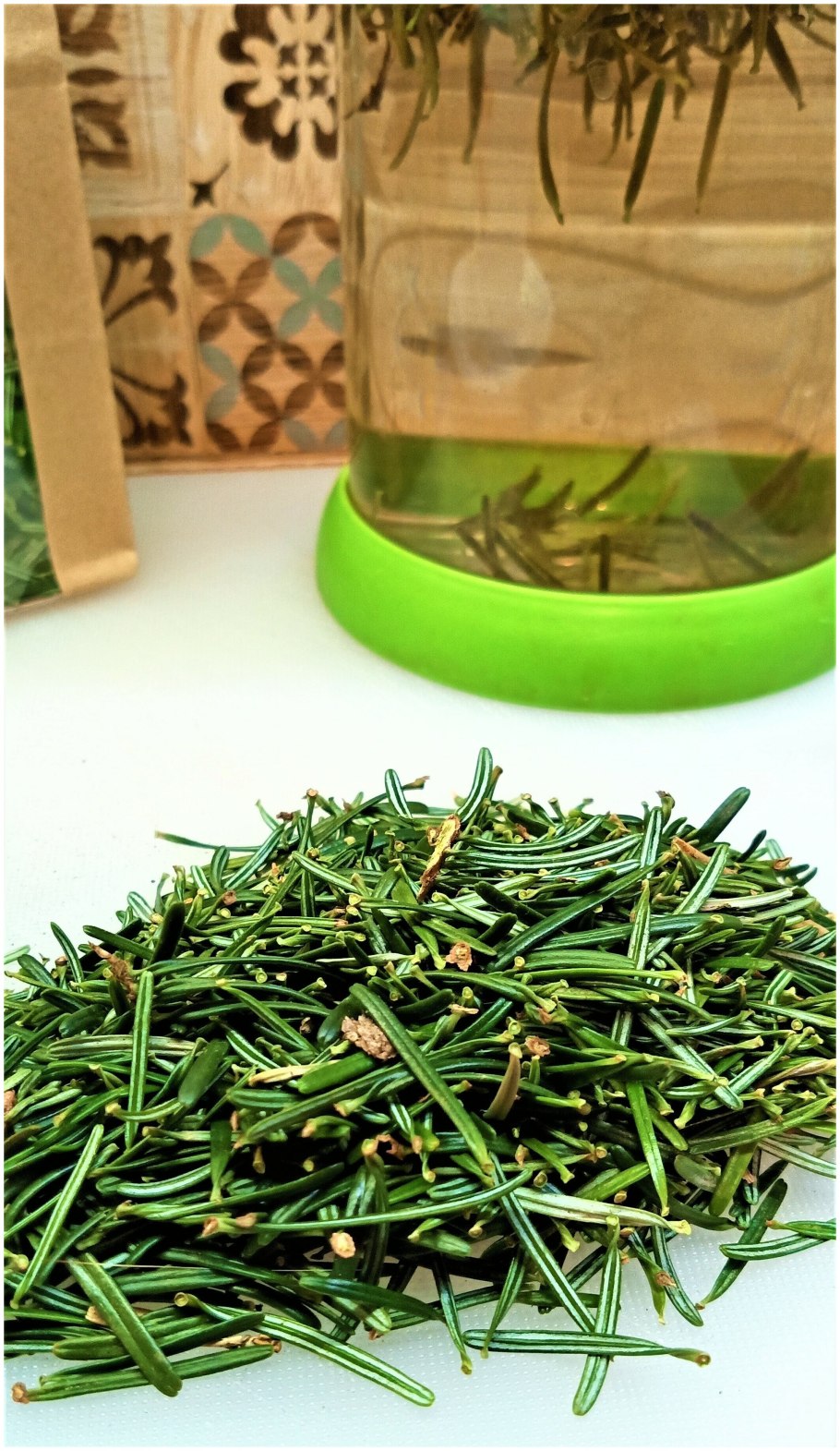 Хвойный чай