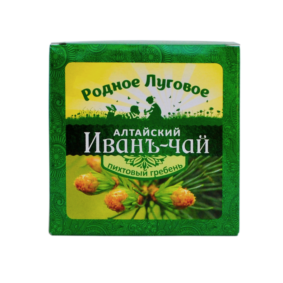 Иван-чай "Пихтовый"