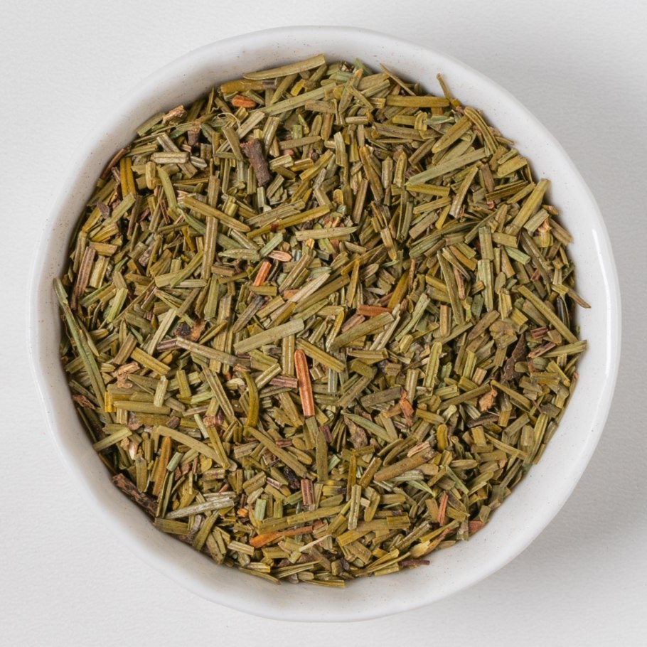 Чай из хвои