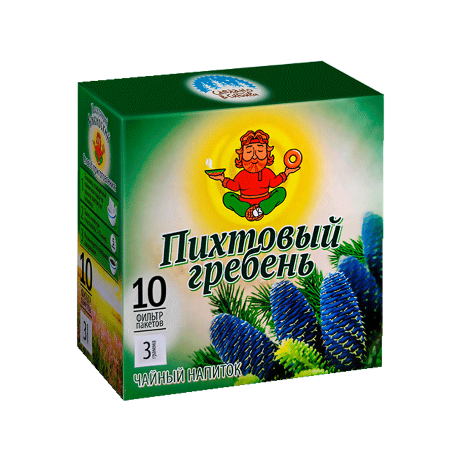 Варенье из хвои