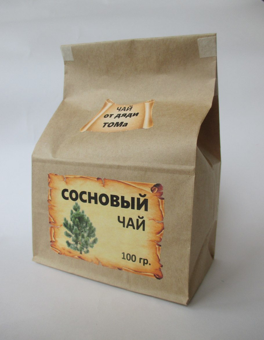 Пихтовый чай