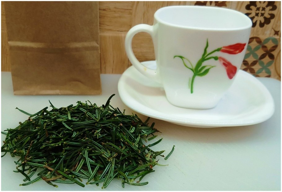 Таежный эликсир Сиберика