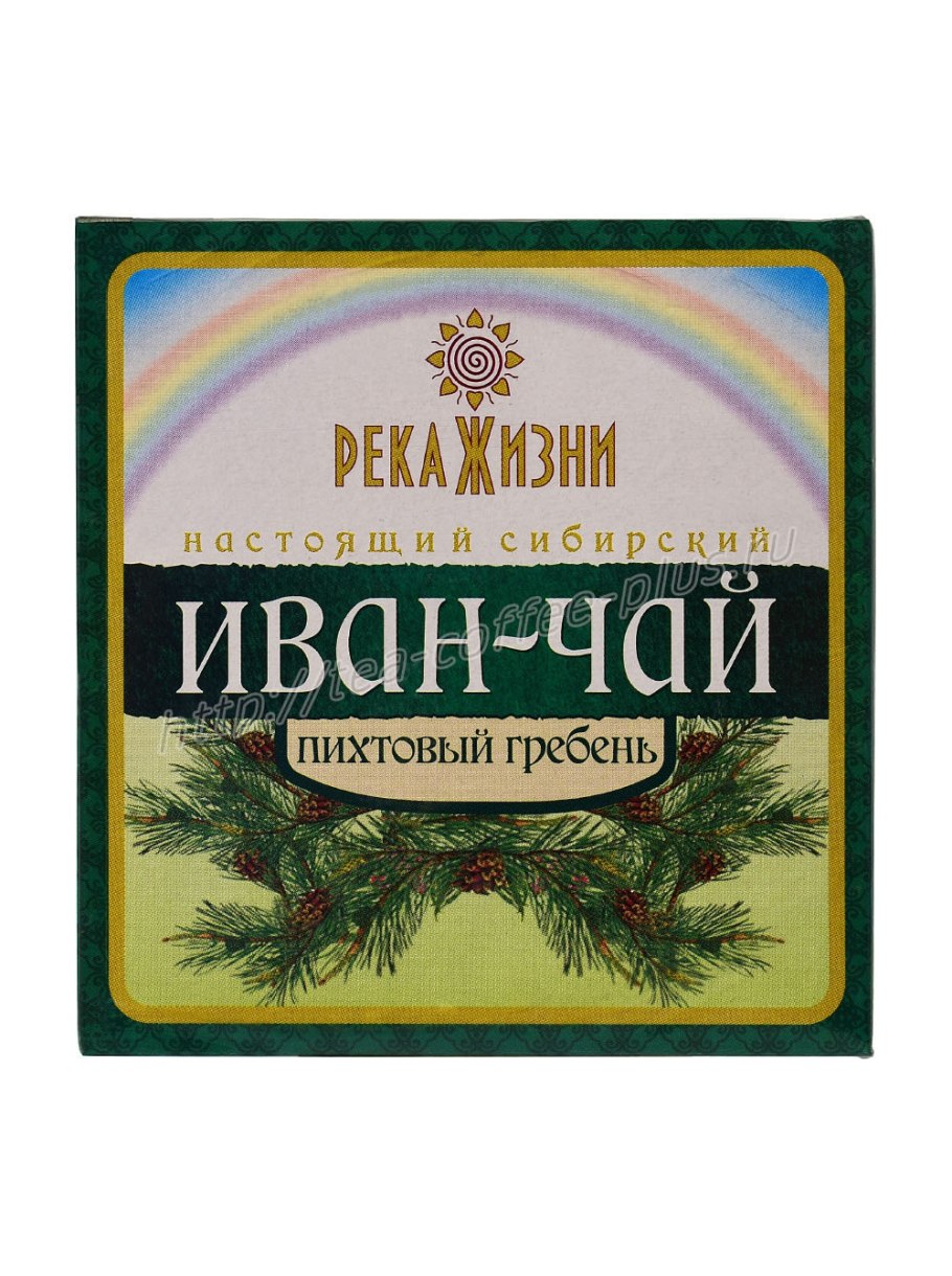 Травяной чай "Тайга"