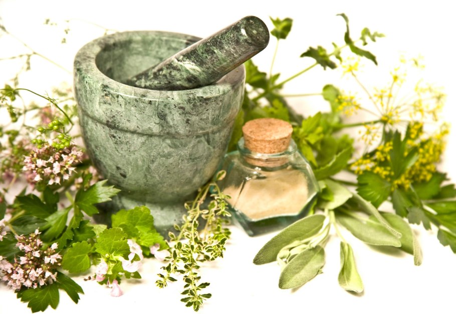 Шкатулка с зельями